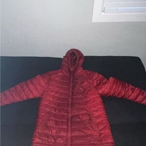 Champion Red Athletic Jacket